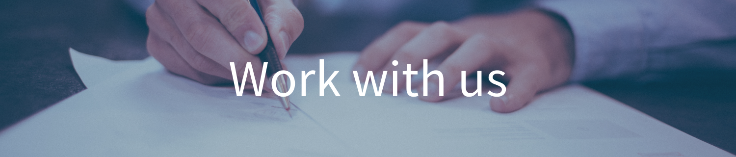 Work with us (1500 x 320px) Work with us